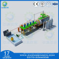 300~1ton/Hour Waste/Used Tire Recycling Machine with High Technology